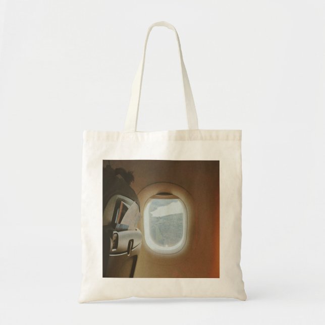 Tote Bag Survol de la Suède (Devant)