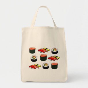 Tote Bag Sushi
