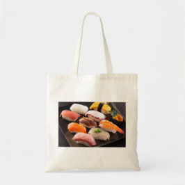 Tote Bag Sushi Feast Tote – Ultimate Nigiri Mix