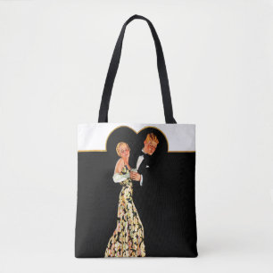 Tote Bag Suspendante perdue