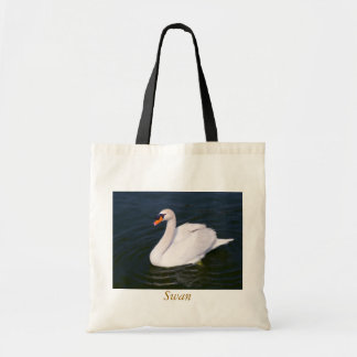 Tote Bag Swan