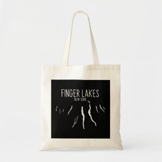 Tote Bag Sweat - shirt à capuche de basculement Finger Lake