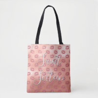 Sweet 16 Anniversaire Rose Gold Blush Lèvres rose