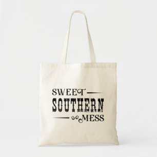 Tote Bag Sweet Southern Mess