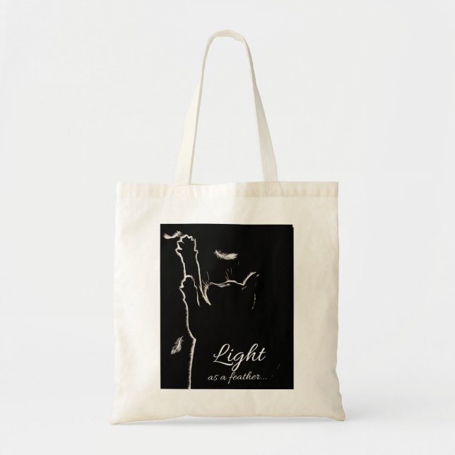 Tote Bag Sweetie tiger (Devant)