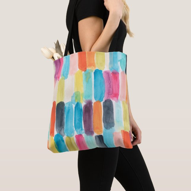 Tote Bag Swish Swatch I (De près)