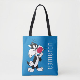 Tote Bag Sylvester Pose classique