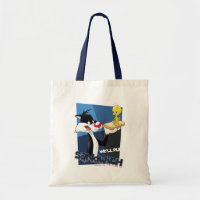 SYLVESTER™ & TWEETY™ "Nous allons jouer au sandwic