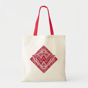 Tote Bag Symbole amazonien de la femme des merveilles