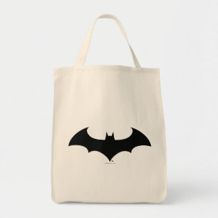 Tote Bag Symbole Batman   Logo Simple Bat Silhouette