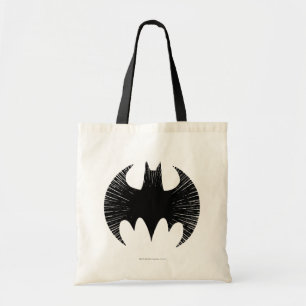 Tote Bag Symbole Batman   Logo Streak