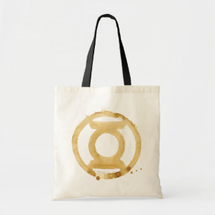 Tote Bag Symbole de la lanterne de café