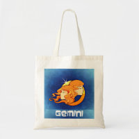 Symbole de l'astrologie de Gemini Zodiac