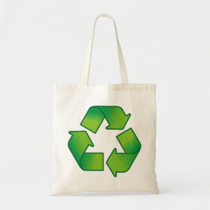 Tote Bag Symbole de recyclage