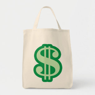 Tote Bag Symbole dollar