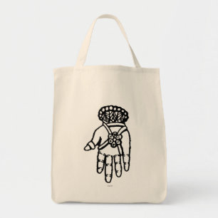 Tote Bag Symbole islamique : Hamsa