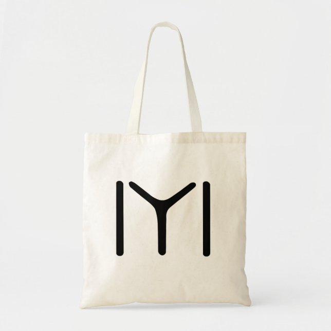 Tote Bag SYMBOLE Kayi (Devant)