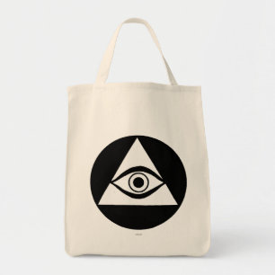 Tote Bag Symbole : Tout l'oeil voyant