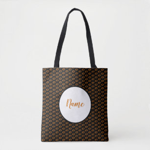 Tote Bag Symbole zodiaque du cancer personnalisé