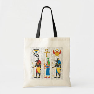 Tote Bag Symboles égyptiens