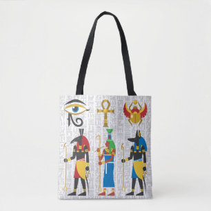 Tote Bag Symboles égyptiens