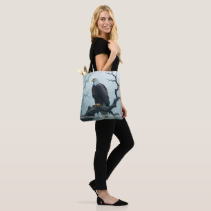 Tote Bag Symbolisme de l'aigle