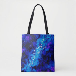 Tote Bag Symphonie céleste