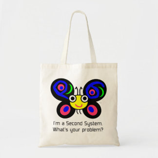 Tote Bag Système fourre-tout de Camelia deuxièmes