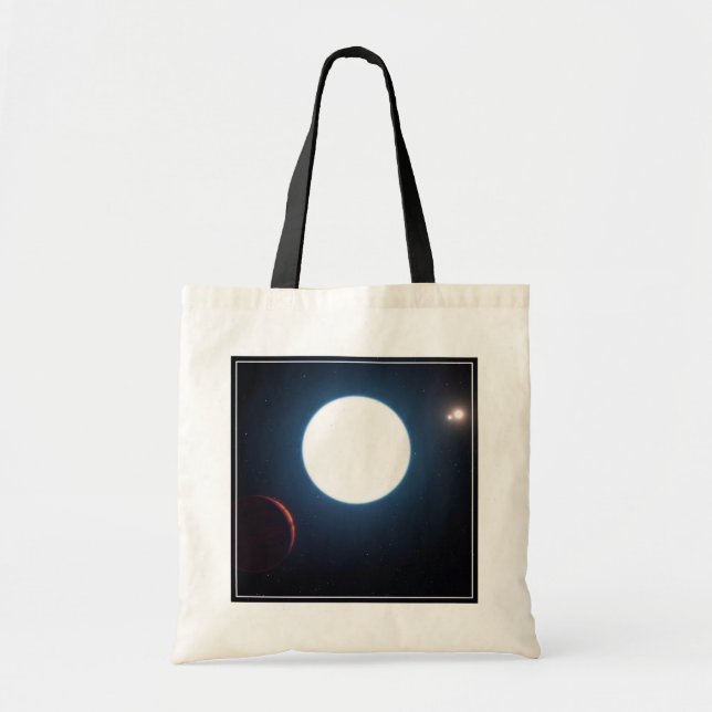 Tote Bag Système Triple Étoiles Hd 131399 (Devant)