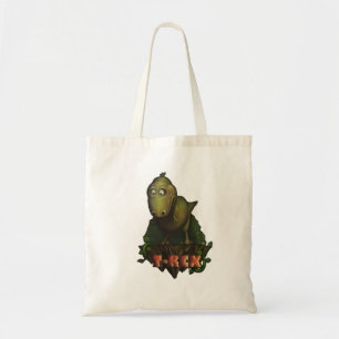 TOTE BAG T-REX