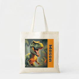 Tote Bag T-Rex Tyrannosaurus Rex Dinosaur