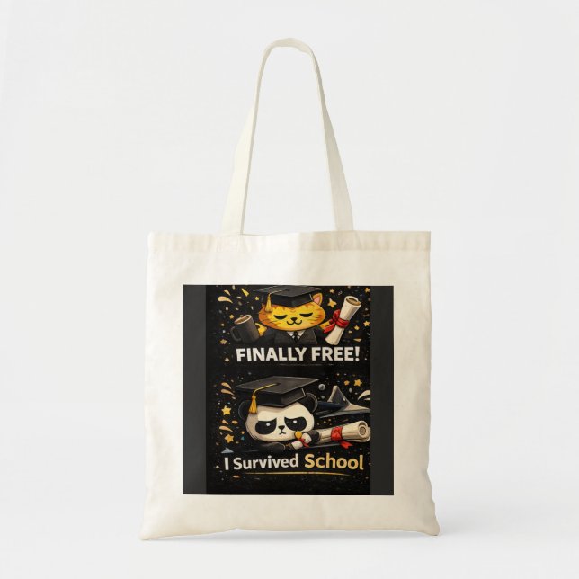 Tote Bag T-Shirt (Devant)