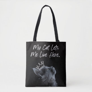 Tote Bag T-Shirt