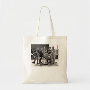 Tote Bag T-shirt classique aéroporté