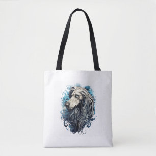 Tote Bag T-shirt classique de la livre afghane (1)