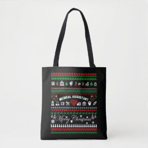 Tote Bag T-shirt de Christmas