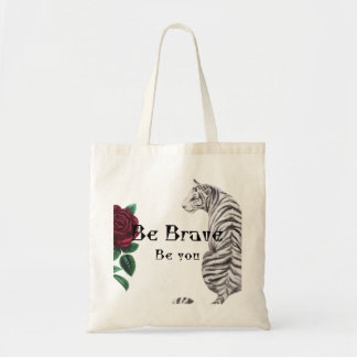 Tote Bag T-shirt "Femmes courageuses"