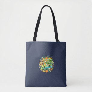 Tote Bag T-Shirt Zesty Zealot