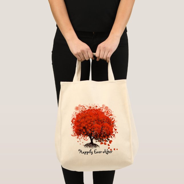 Tote Bag T-Shirts, Cadeaux, Stickers & Favoriser Mariage Ar (Devant (produit))