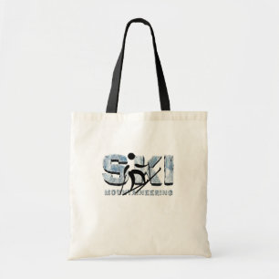 Tote Bag T-shirts de ski alpinisme TOP