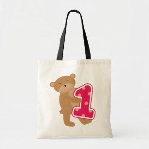 Tote Bag T-shirts et cadeaux 1er anniversaire