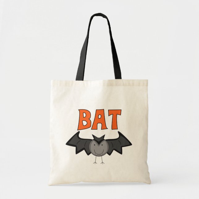 Tote Bag T-shirts et cadeaux BAT (Devant)