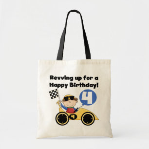 Tote Bag T-shirts et cadeaux d'anniversaire de voiture de