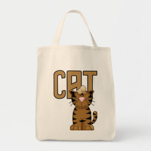 Tote Bag T-shirts et cadeaux de chat