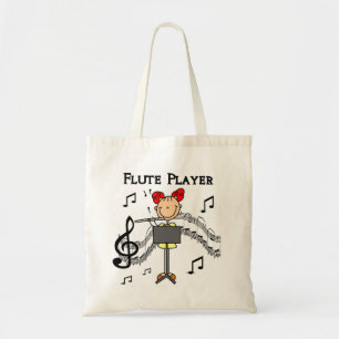 Tote Bag T-shirts et cadeaux de joueur de cannelure