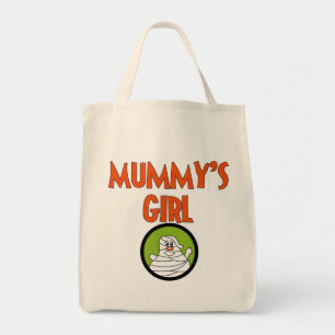 Tote Bag T-shirts et cadeaux de la fille de la maman