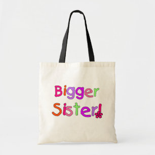 Tote Bag T-shirts et cadeaux de plus grande soeur