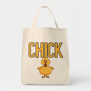 Tote Bag T-shirts et cadeaux de poussin