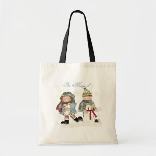 Tote Bag T-shirts et cadeaux d'hiver