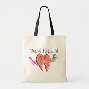 Tote Bag T-shirts et cadeaux d'hygiéniste dentaire